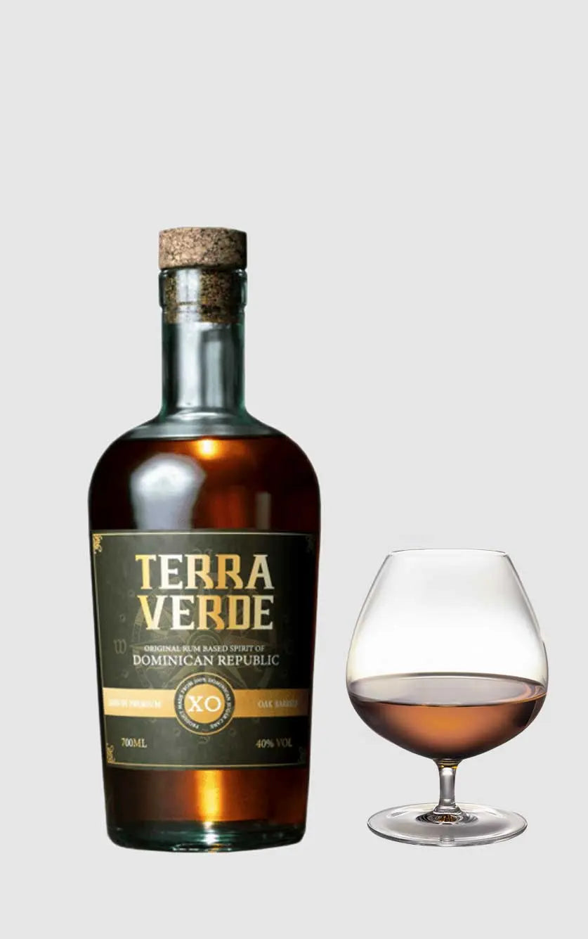 Terra Verde   Original Dominican Republic