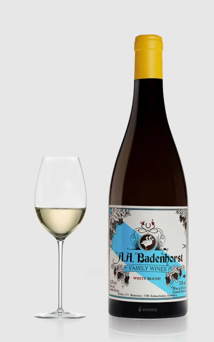 Badenhorst  Kalmoesfontein Family White South Africa 2021