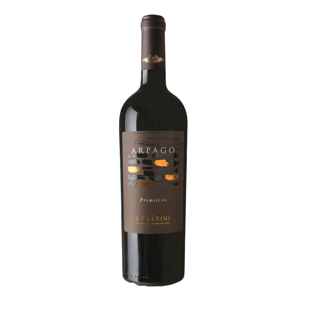 Arpago Primitivo 2021 – Kraftfuld Italiensk Rødvin Tilbud