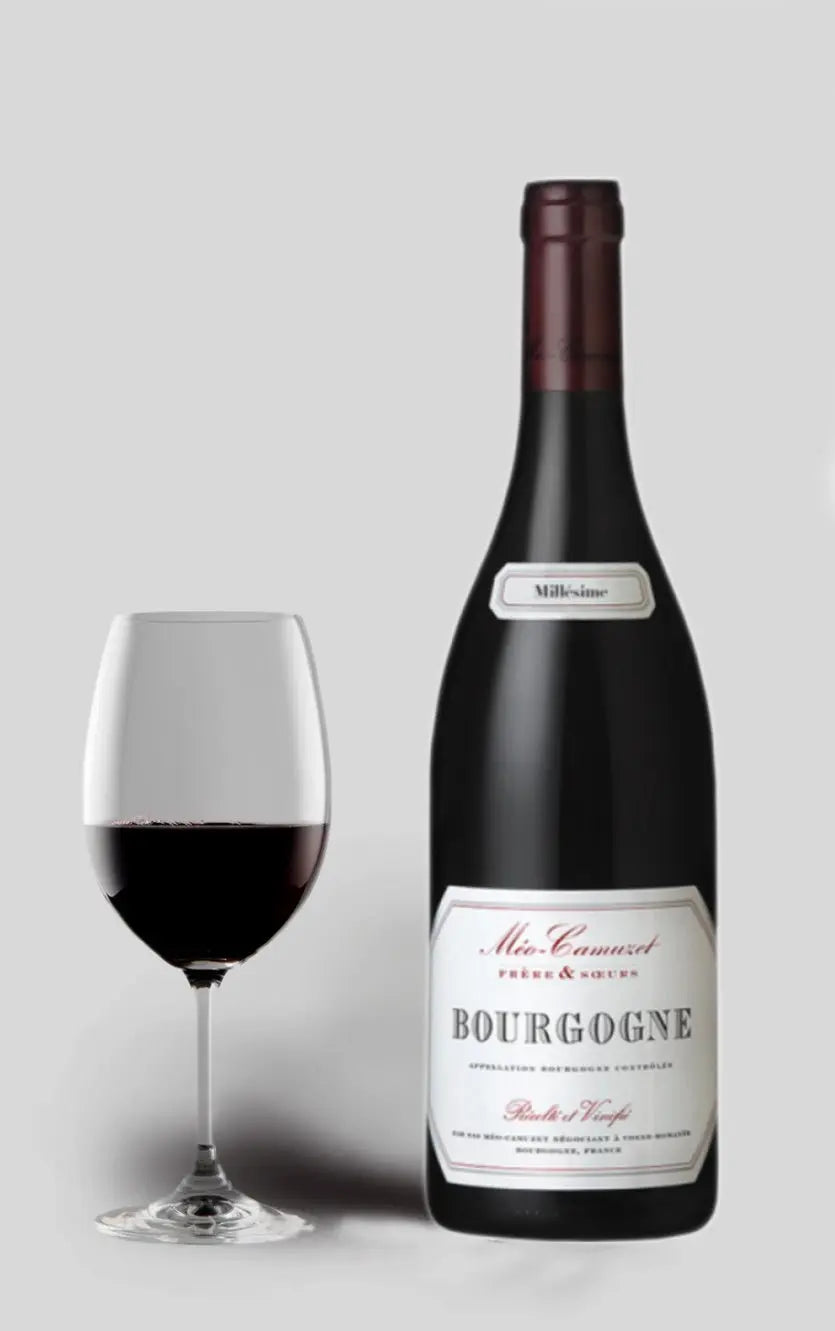 Cote     Cuvee Hemisphere Nord  Domaine Méo-camuzet 2021