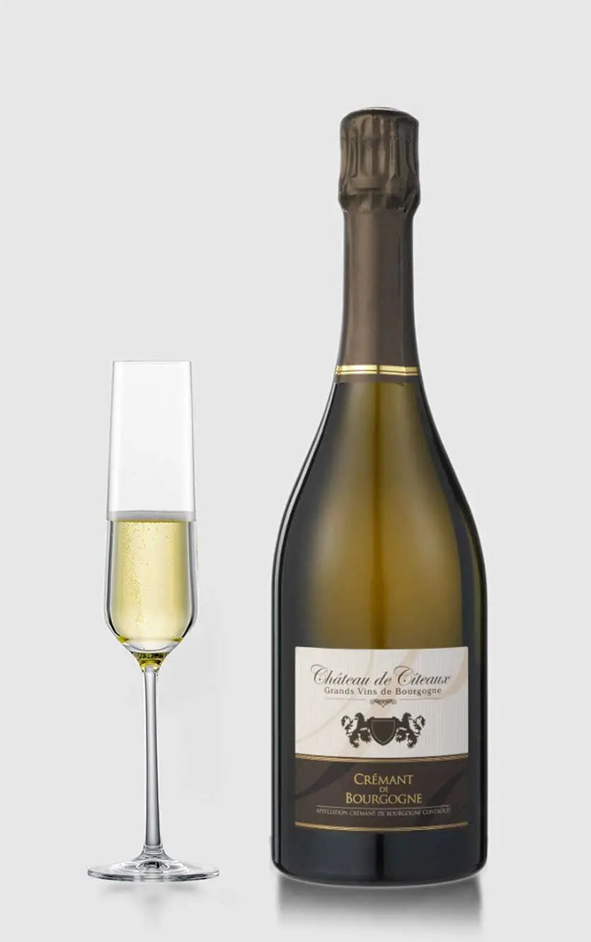 Cremant   Bourgogne Brut Domaine Philippe Bouzereau