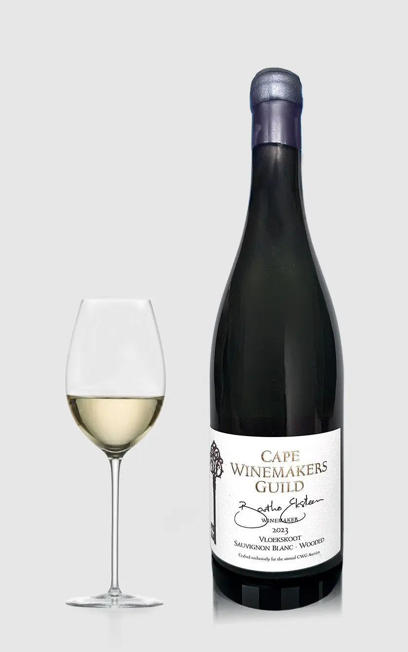 Cwg Bartho Eksteen Wine Estate Vloekskoot Sauvignon Blanc  Wooded 2023