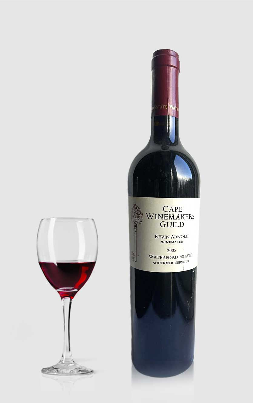 Cwg Kevin Arnold Waterford Estate Auction Reserve 2005