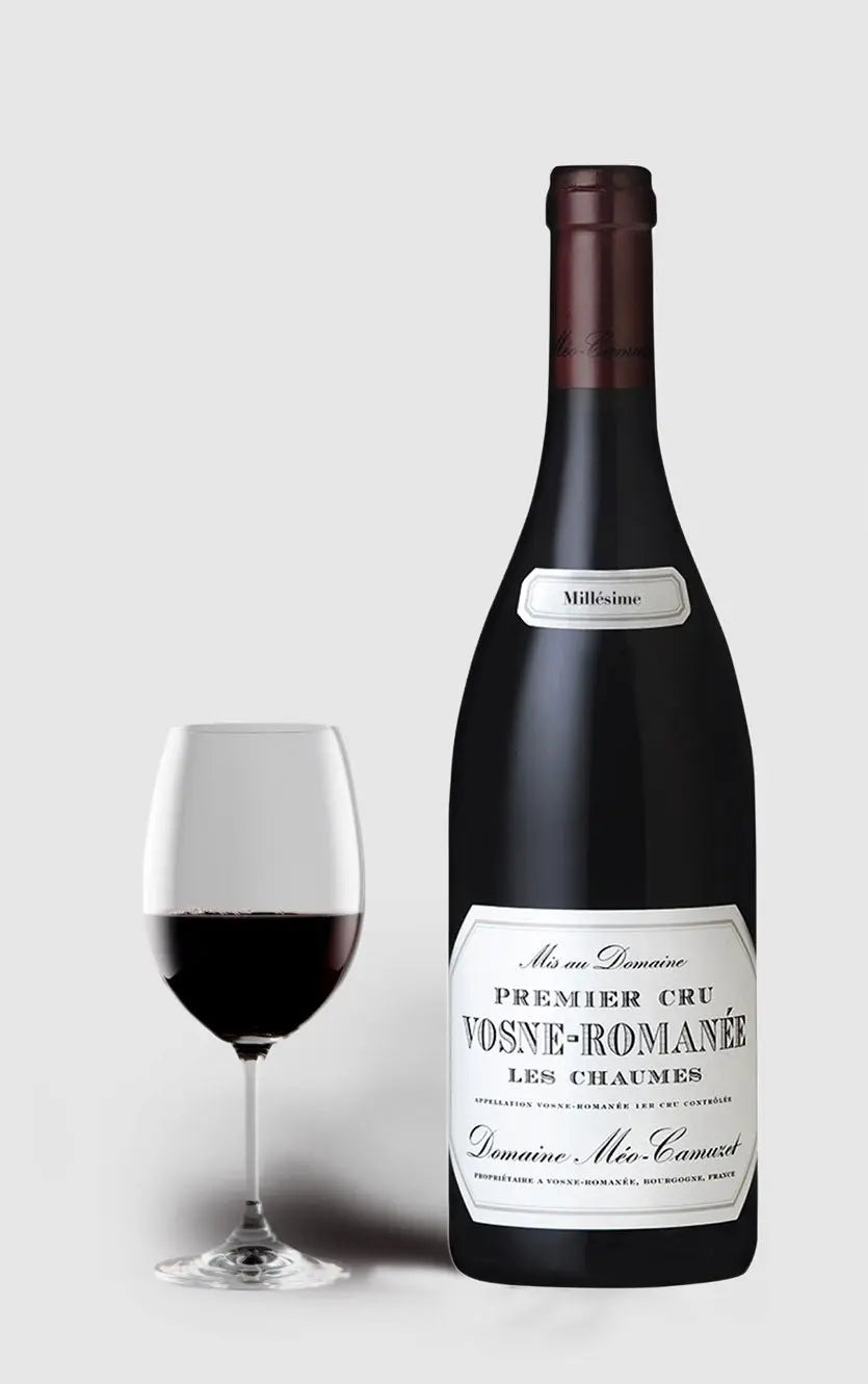 Domaine Méo-camuzet Vosne Romanée   Cru Les Chaumes 2020