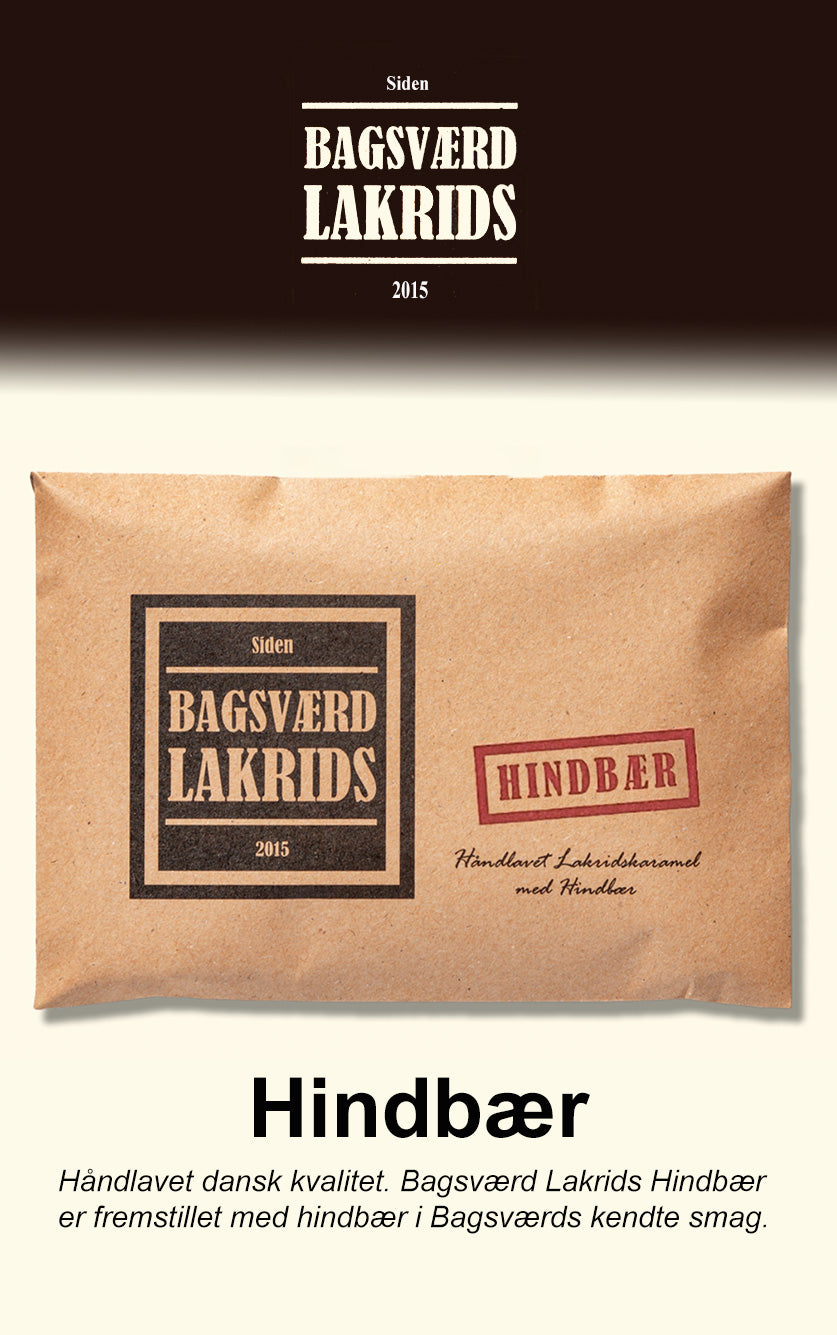 Håndlavet Hindbær Lakrids – Uimodståelig Delikatesse!