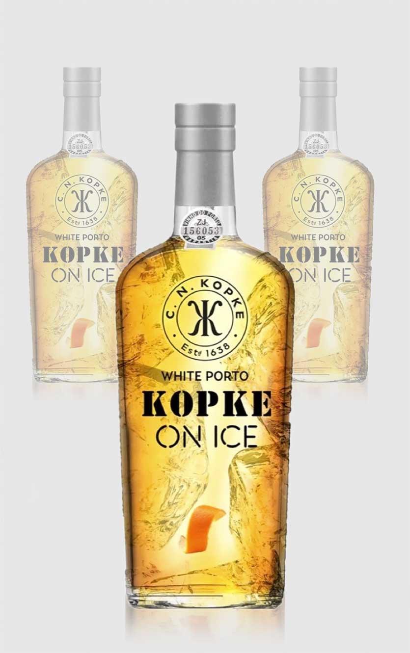 Kopke   Ice Porto Branco