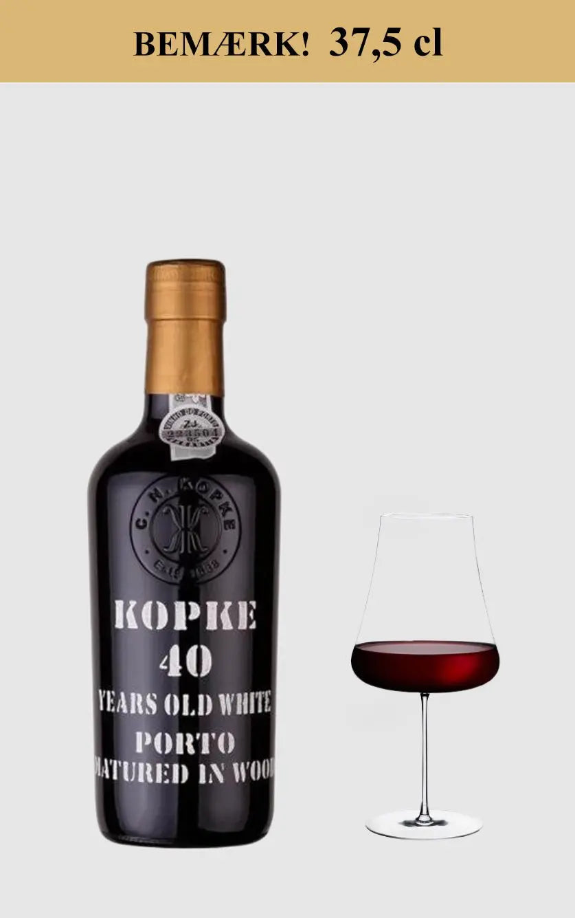Kopke 40 Years Old Tawny White