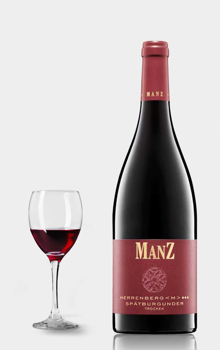 Manz Oppenheimer Spätburgunder 2016 – Fantastisk Rødvin!