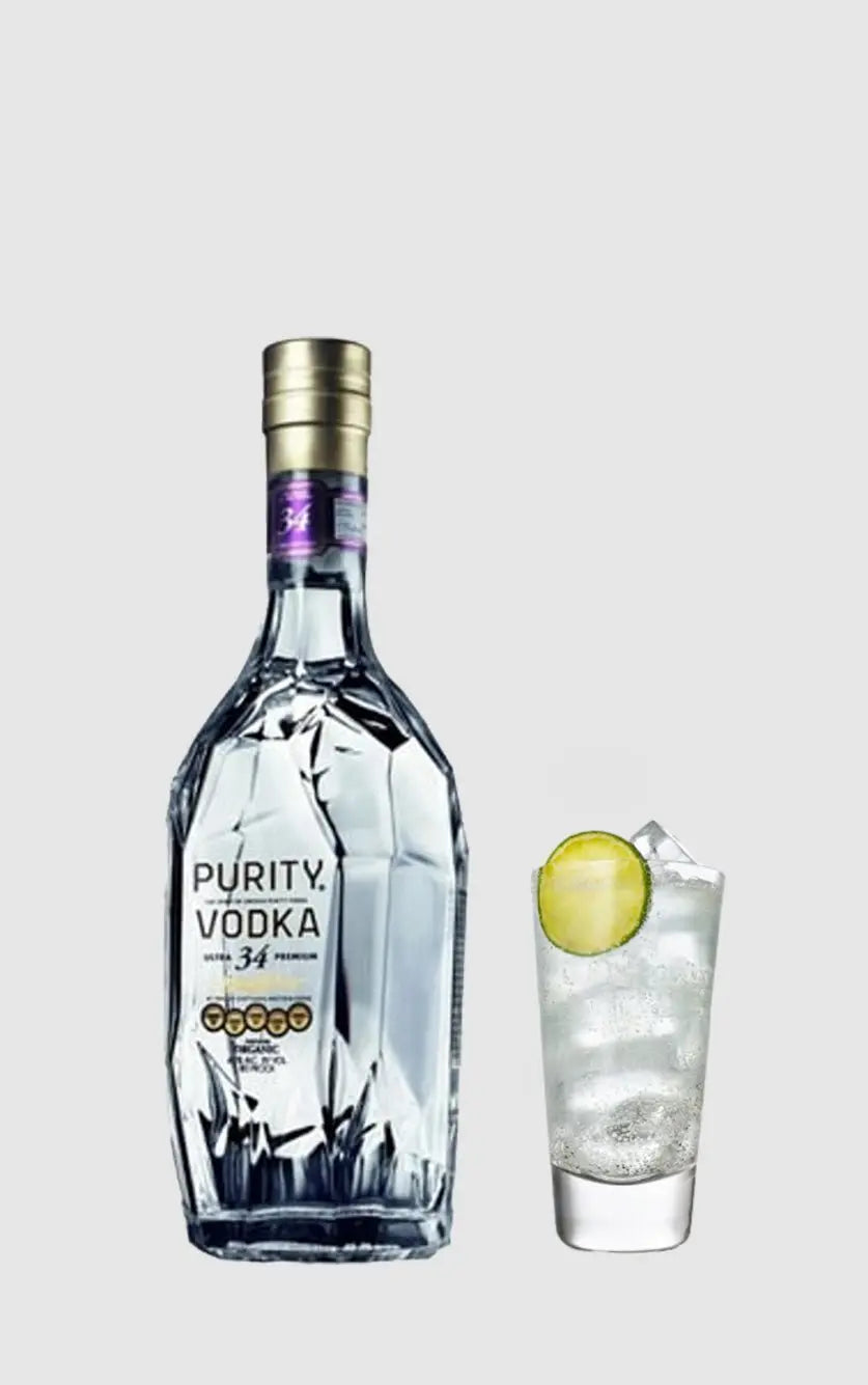 Purity Vodka    34 Super Premium