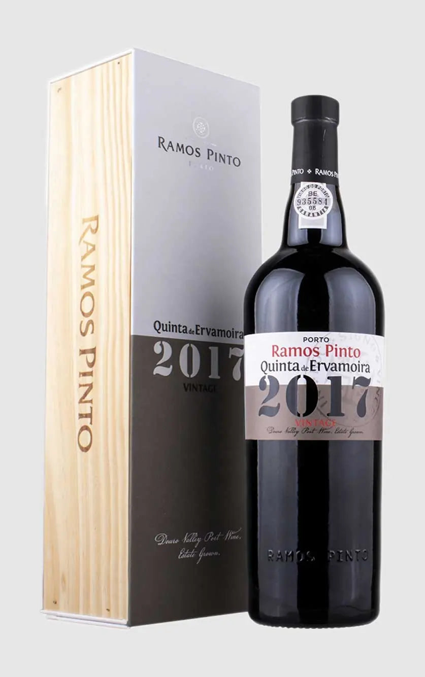 Ramos Pinto  2017 Vintage Quinta   Ervamoira