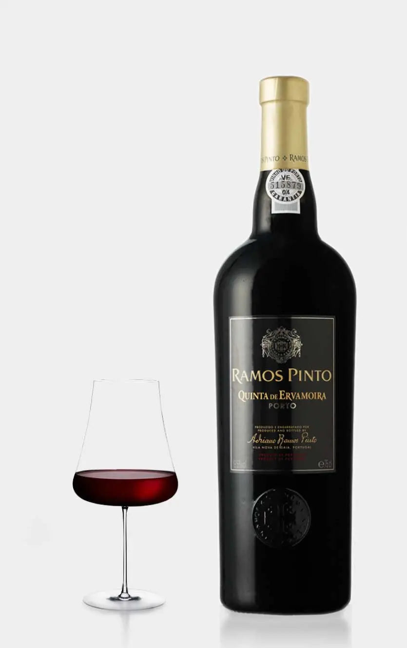 Ramos Pinto Vintage Quinta Ervamoira 2017  Wood