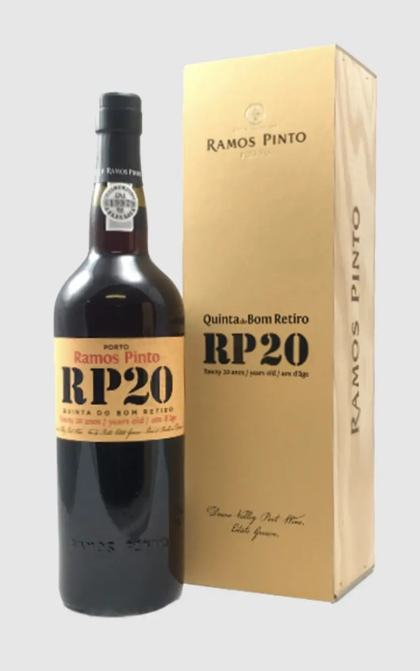 Ramos Pinto  20 Years Tawny Bom Retiro