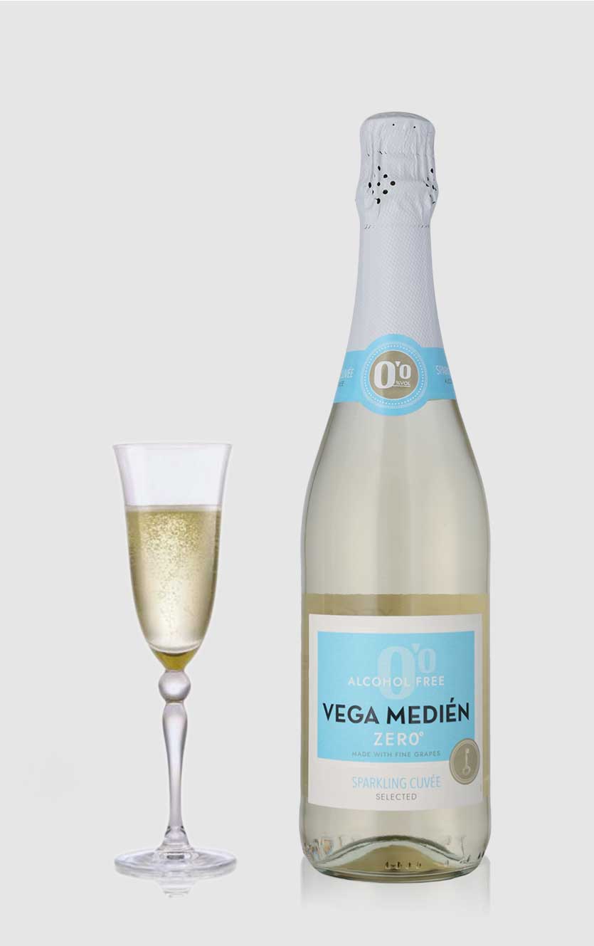 Økologisk Alkoholfri Cava fra Uveste – Festens Hit!