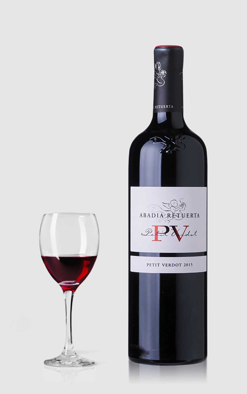 Intens Abadia Retuerta Petit Verdot 2015 – Rødvin Tilbud