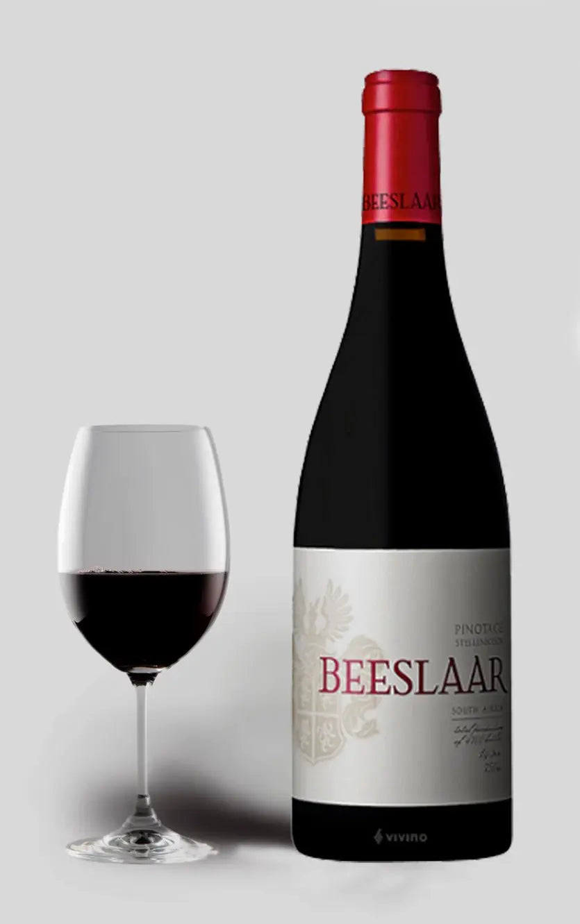 Abrie Beeslaar Pinotage 2022 Sydafrika