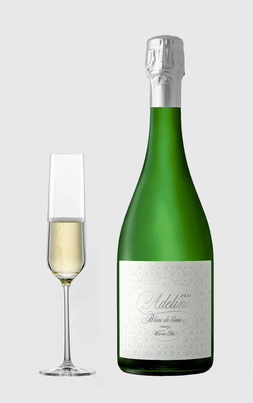 Adeline Cap Classique Blanc   Blancs 2012