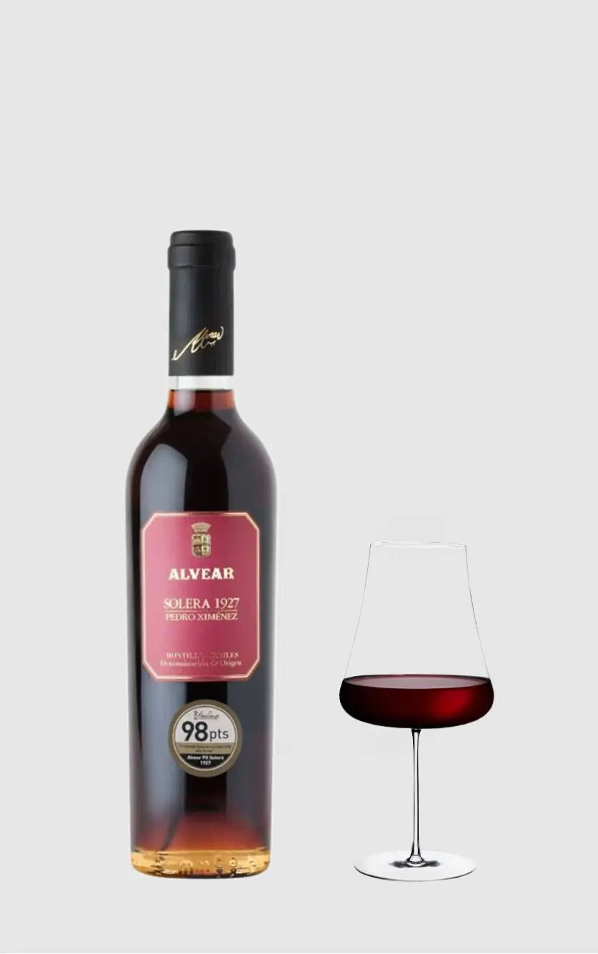Alvear Pedro Ximénez 1927 37