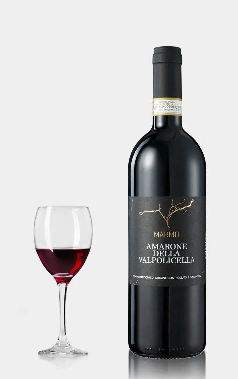 Marmo Master Selection  Amarone   Ripasso    Flasker