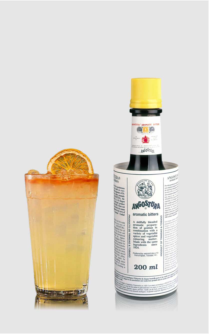 Angostura Bitter 20 – Uundgåelig Cocktailbitter til Drinks