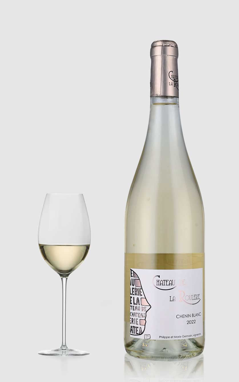 Økologisk Anjou Blanc 2022 – Kvalitetsvin fra Loire