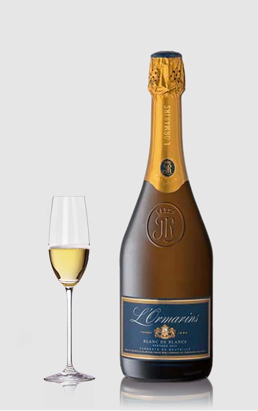 Anthonij Rupert Ormarins Blanc de Blancs 2021 – Festlig Mousserende Vin
