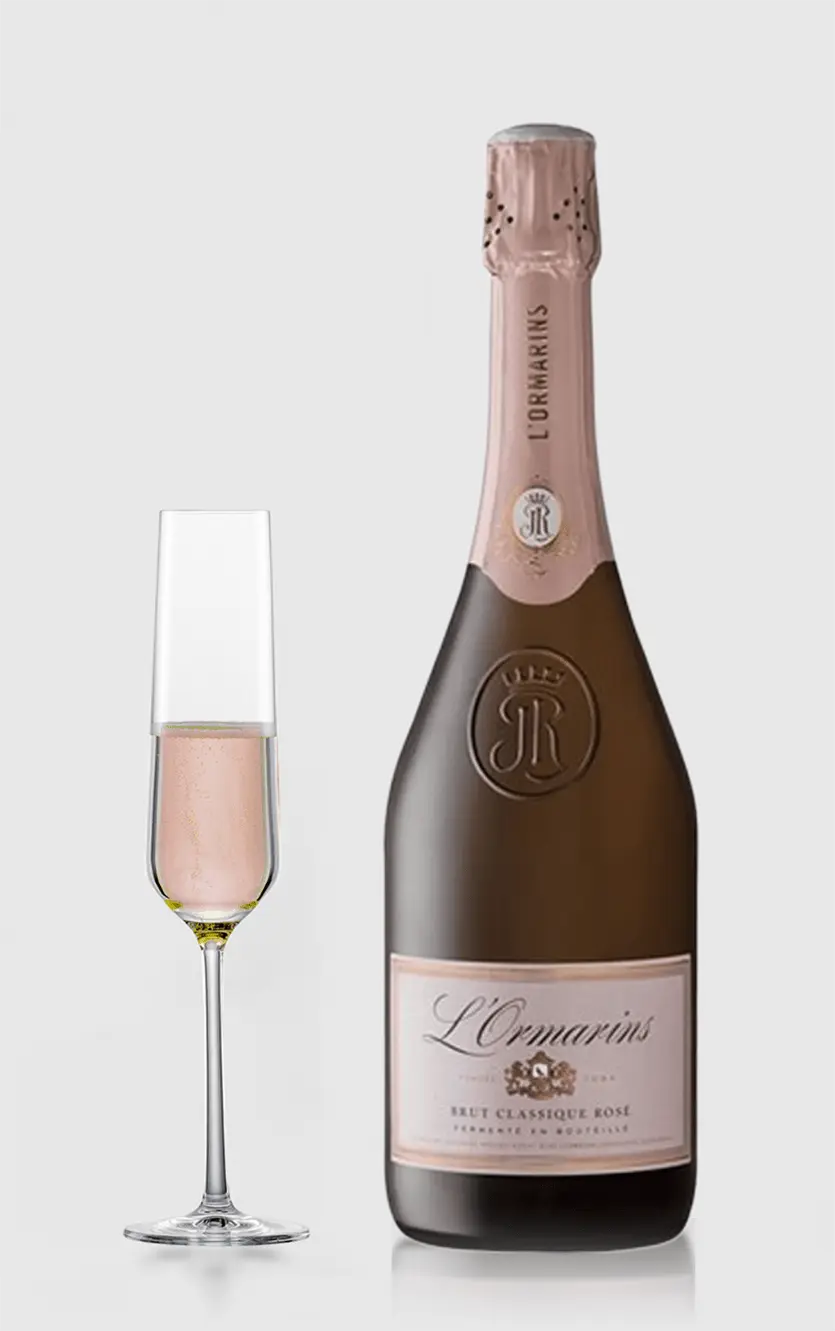 Anthonij Rupert   Ormarins Brut Rosé