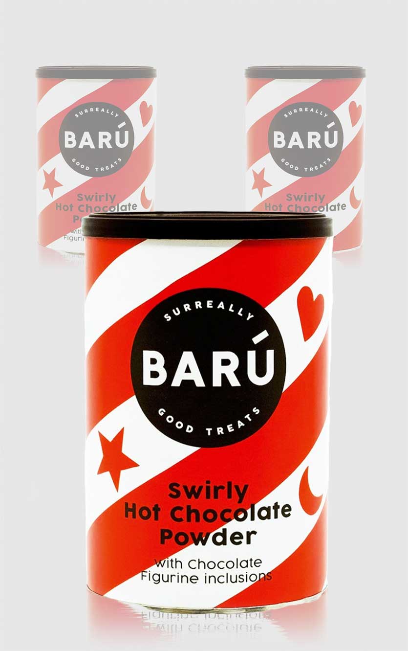 Barú  Kakaopulver 250gr