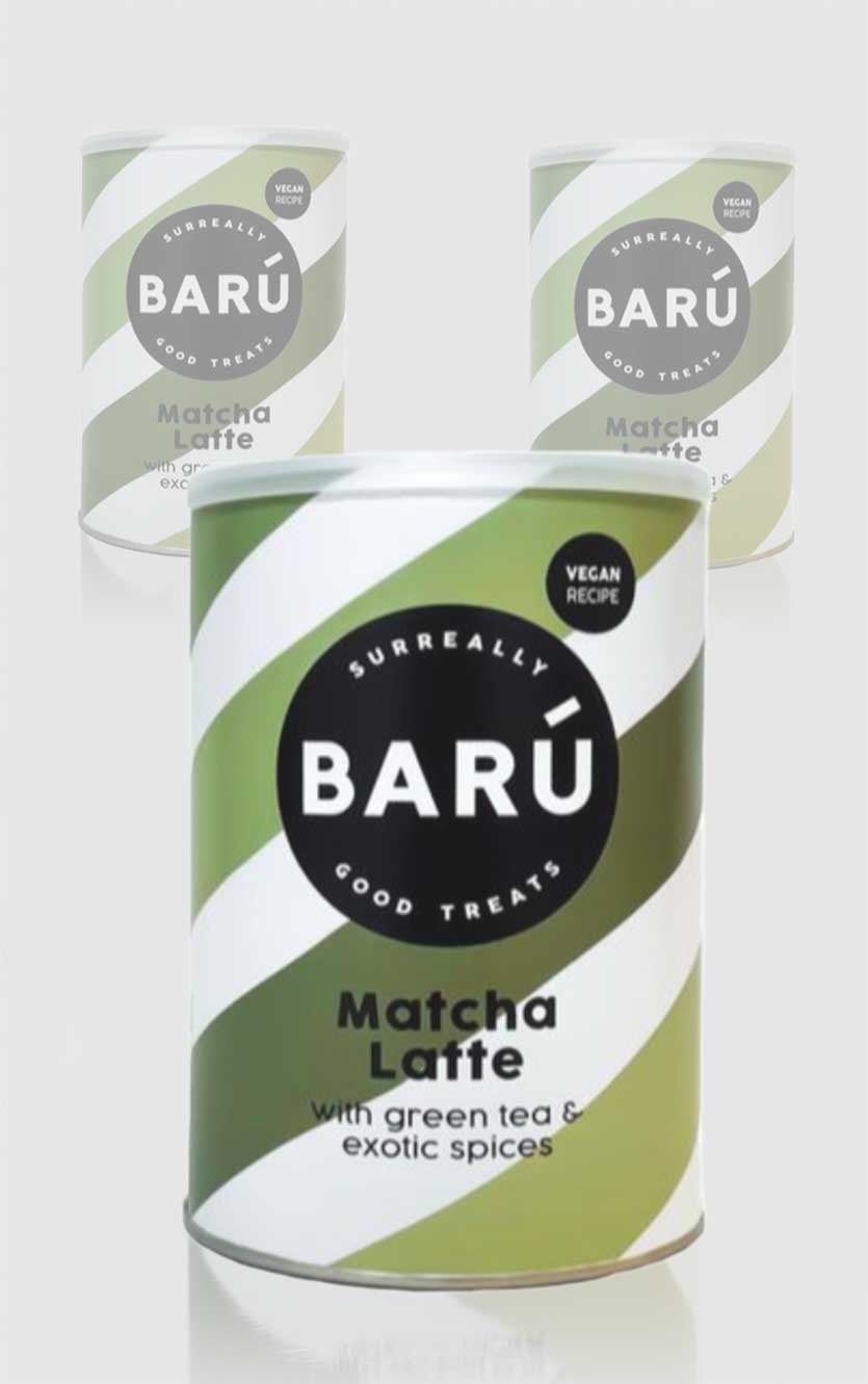 Barú Matcha Latte