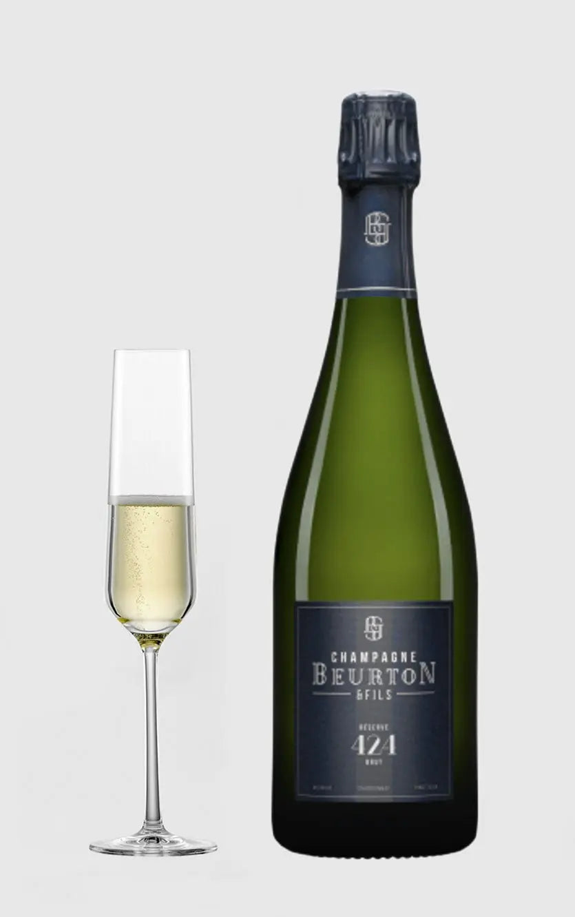 Beurton   Fils Reserve 424 Brut Champagne