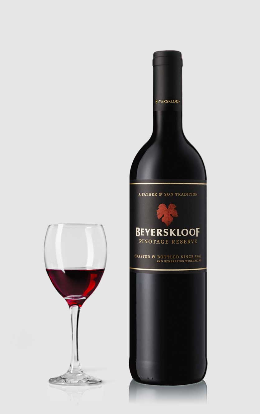 Beyerskloof Pinotage Reserve 2022 – Udsøgt Rødvin på Tilbud