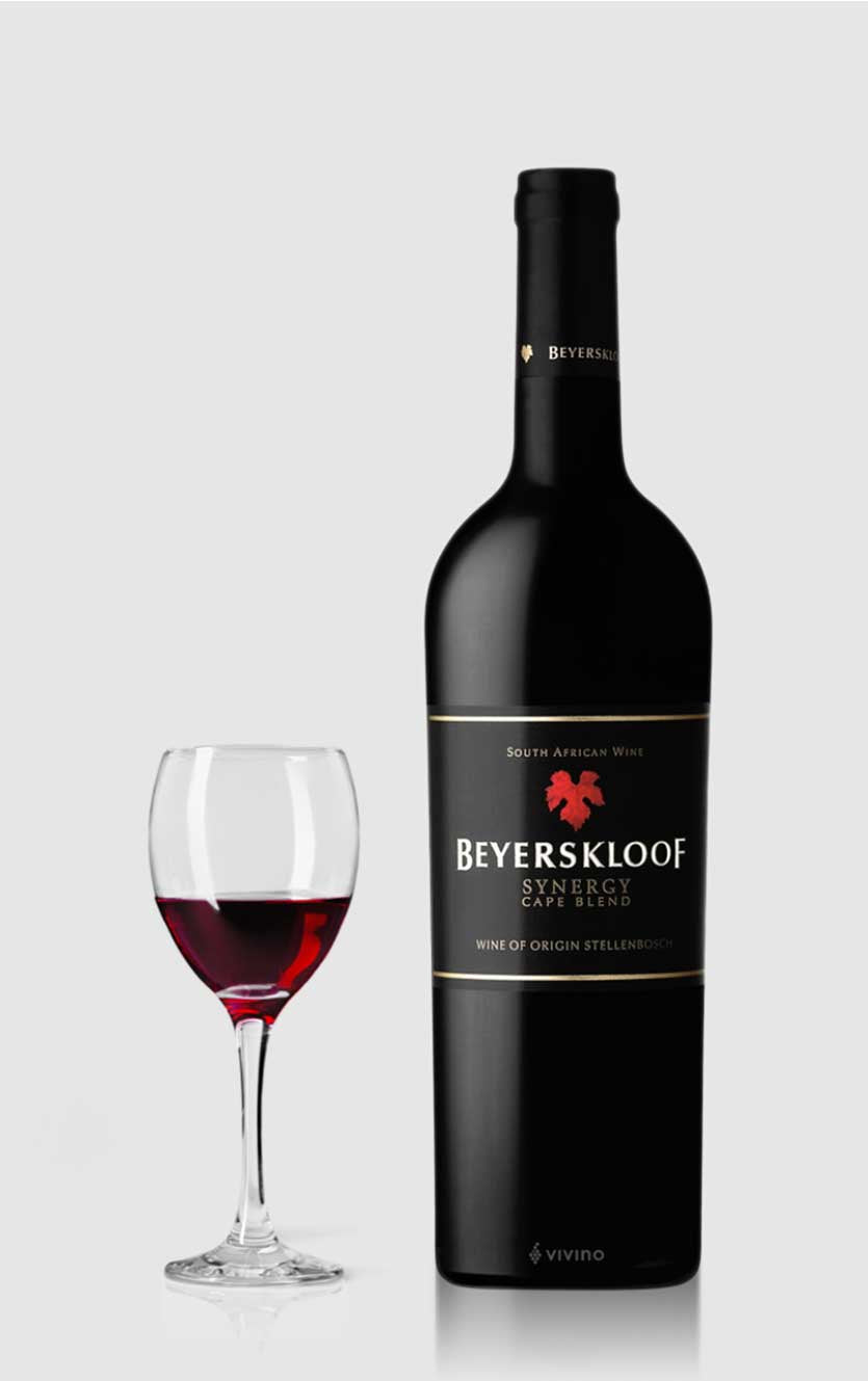 Beyerskloof Synergy Cape Blend 2023