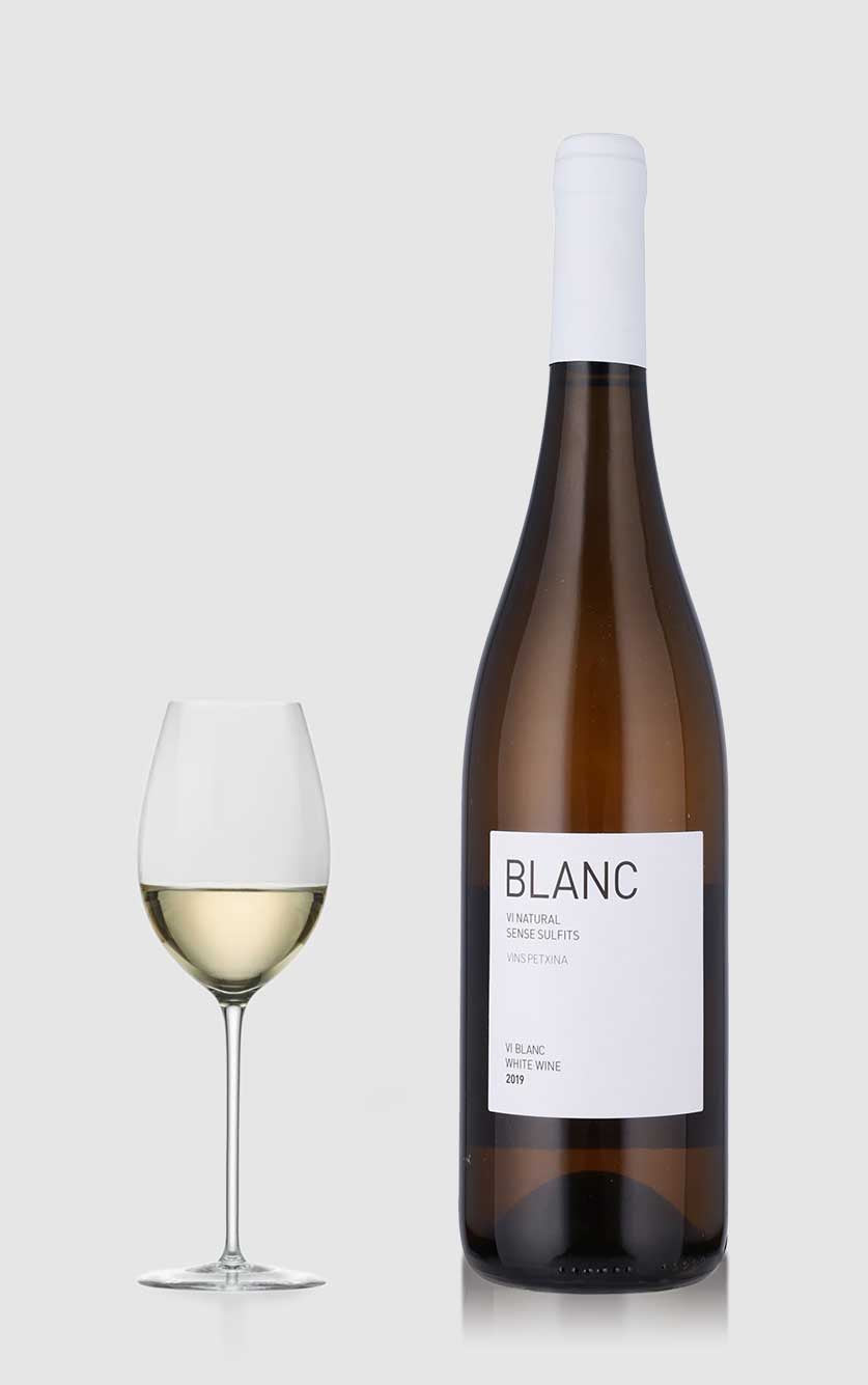 Økologisk Hvidvin Blanc VI Naturel 2019 - Ren Naturoplevelse