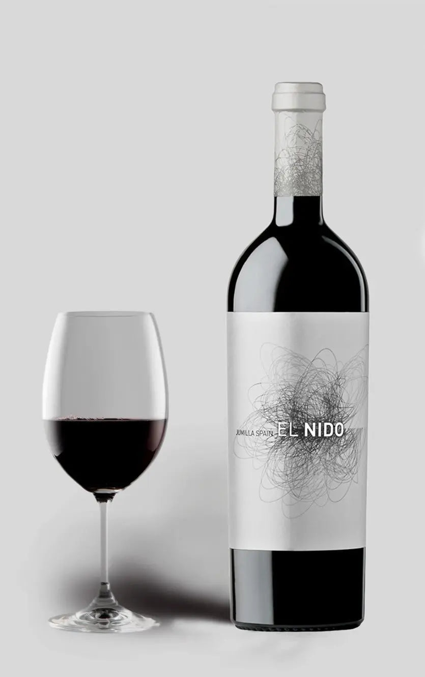 Bodegas   Nido    Nido  2017