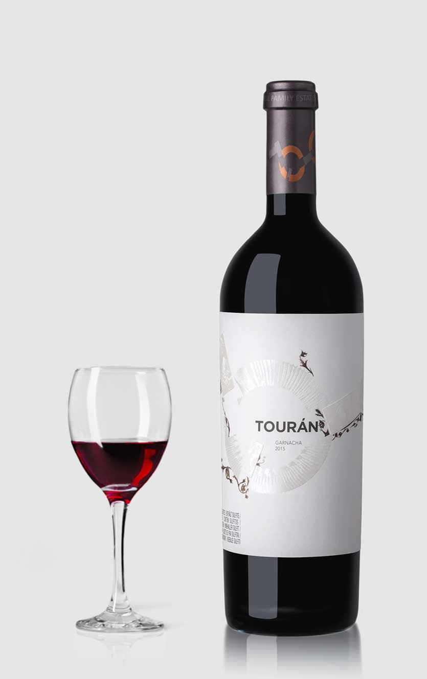 Bodegas Morca Touran 2015 – Intens Rødvin på Udsalg