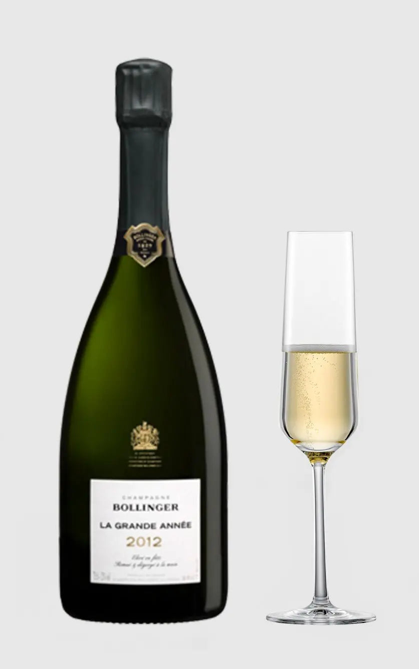 Bollinger Grande Année 2012 75cl