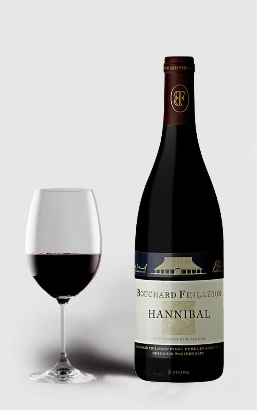 Bouchard Finlayson Hannibal 2021