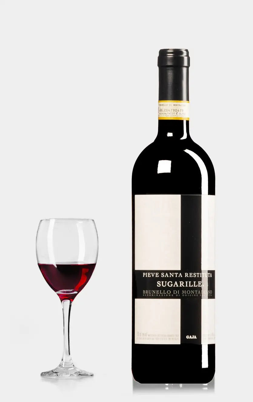 Brunello   Montalcino Sugarille Docg 2018