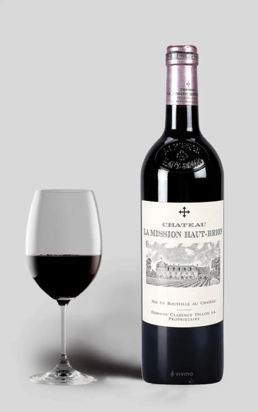 Château   Mission Haut-brion 2010