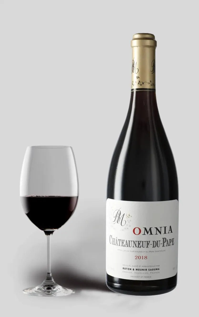 Chateauneuf   Pape Rouge Omnia 2020