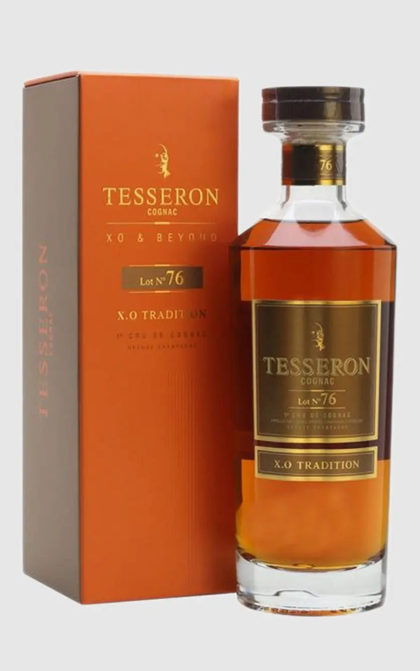 Cognac Lot   76 Tesseron Aoc 40