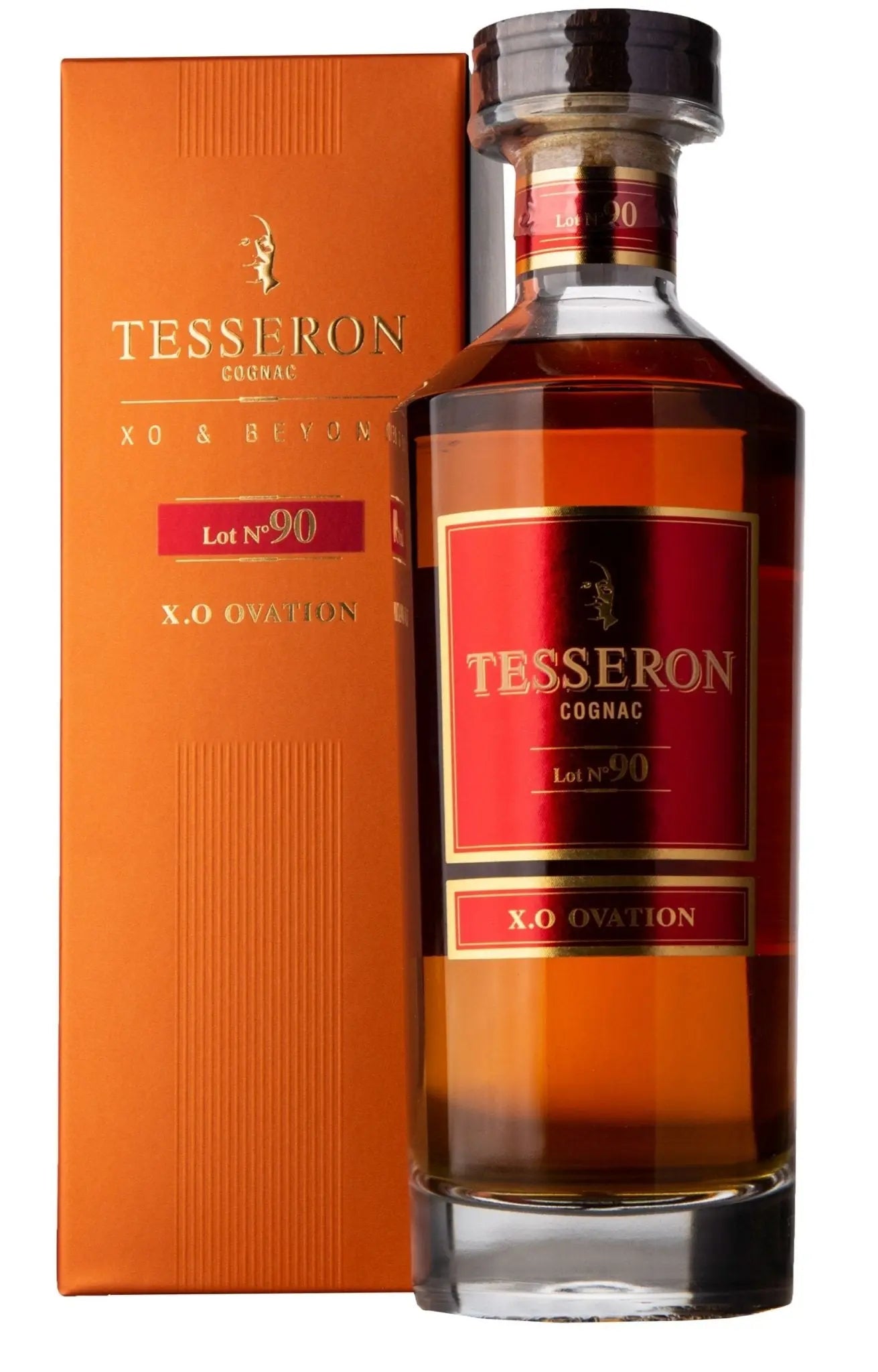 Cognac Lot   90 Tesseron      Selection