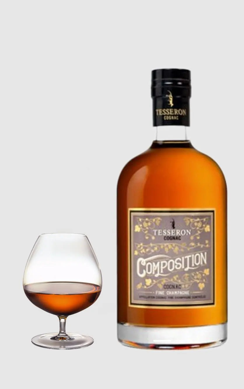 Cognac Tesseron Composition Aop