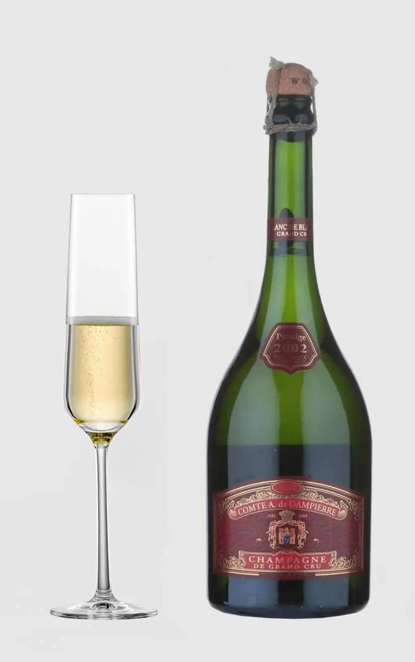 Comtes   Dampierre Grand Cru 2002