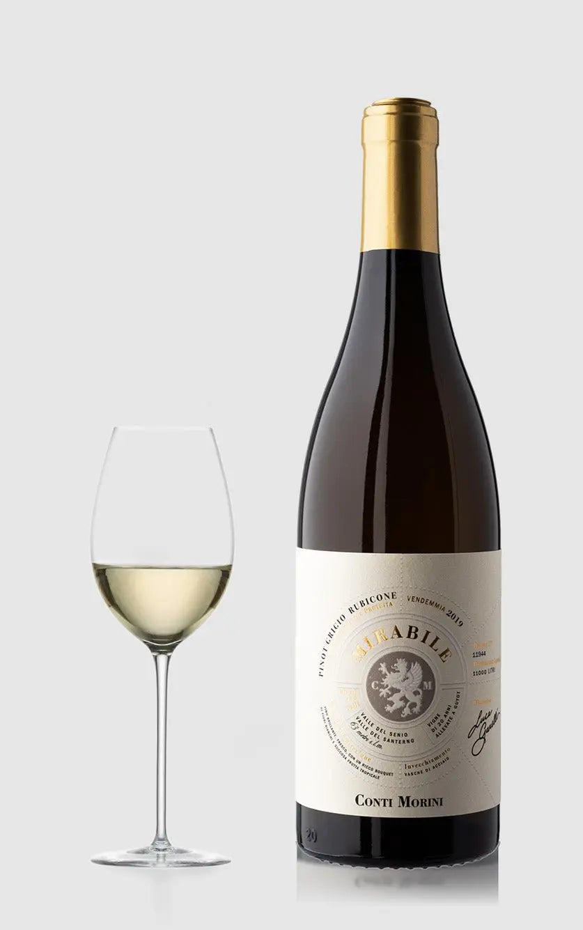 Conti Morini Mirabile Pinot Grigio 2024