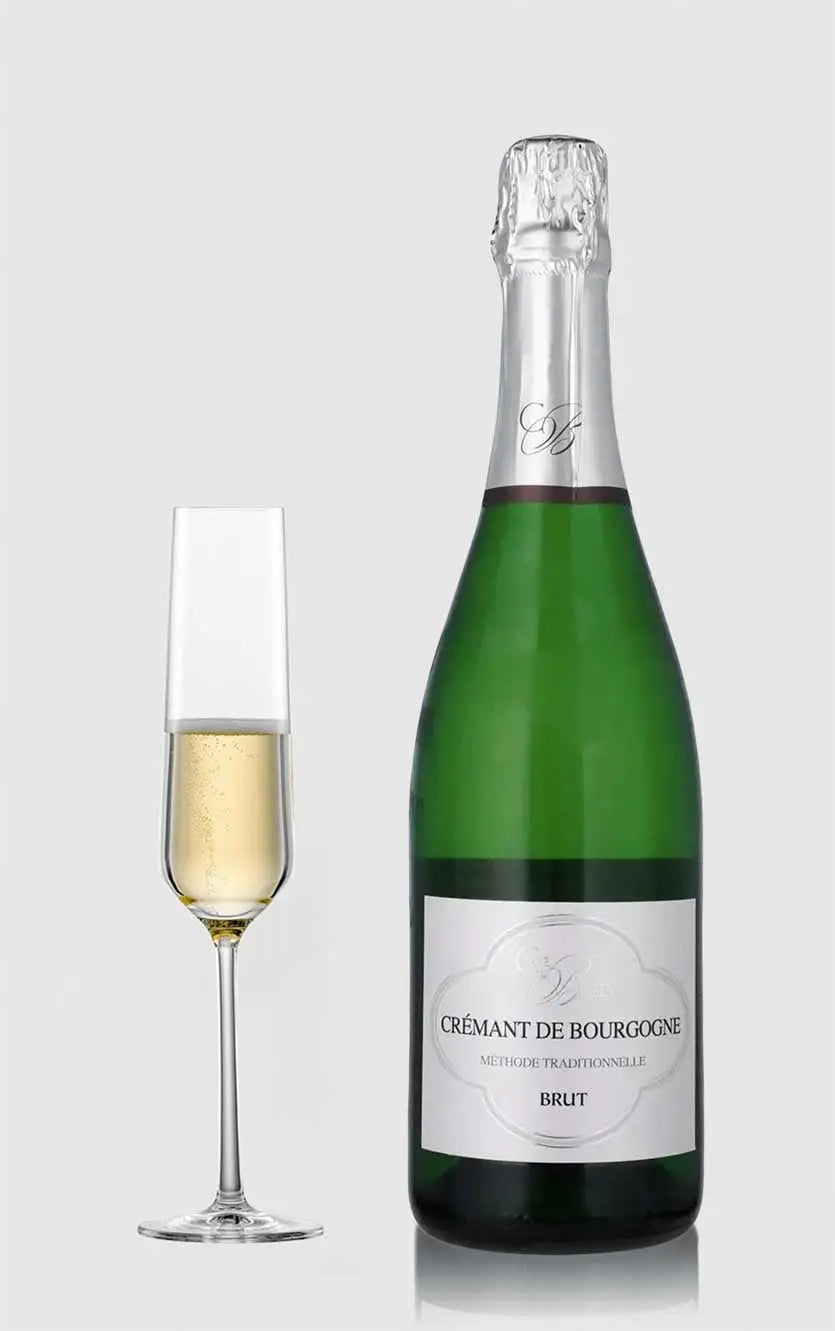 Cremant   Bourgogne Brut Cave   Bissey