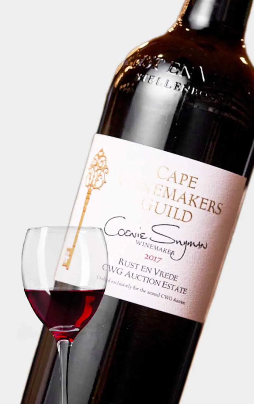 Cwg Rust   Vrede Coenie Snyman 2017 Magnum