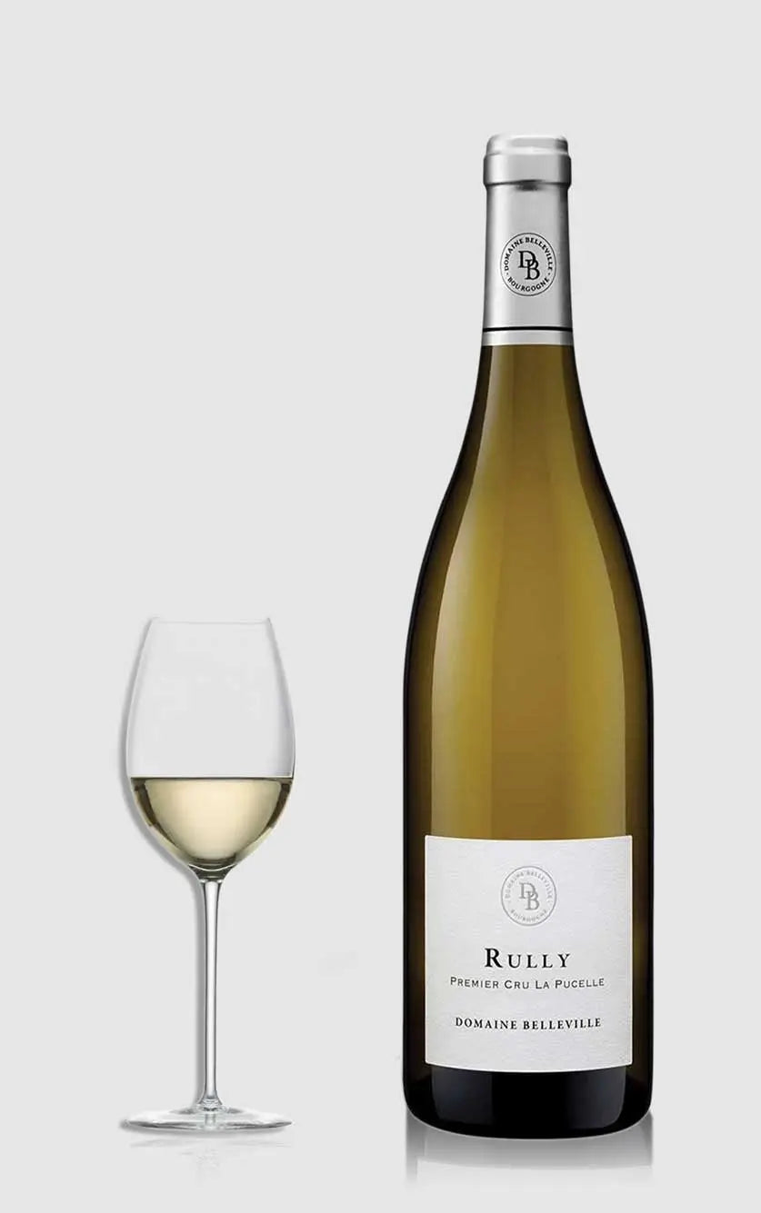 Domaine Belleville Rully   Pucelle    Cru 2022