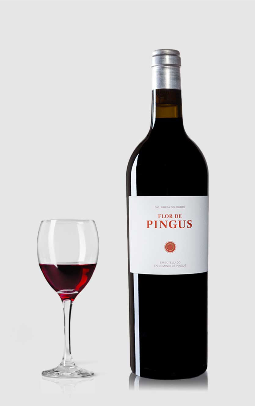 Dominio   Pingus Flor   Pingus 2023
