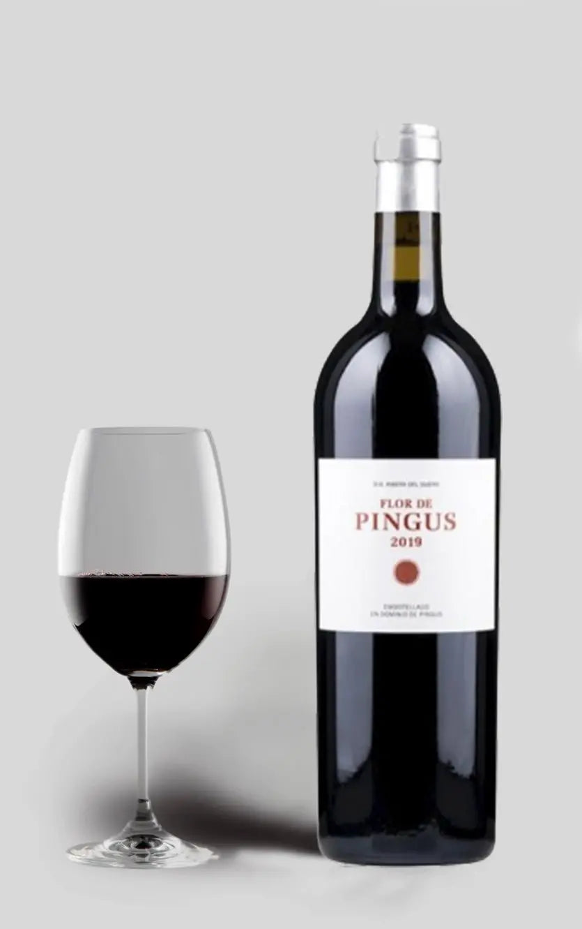 Dominio   Pingus Flor   Pingus 2020
