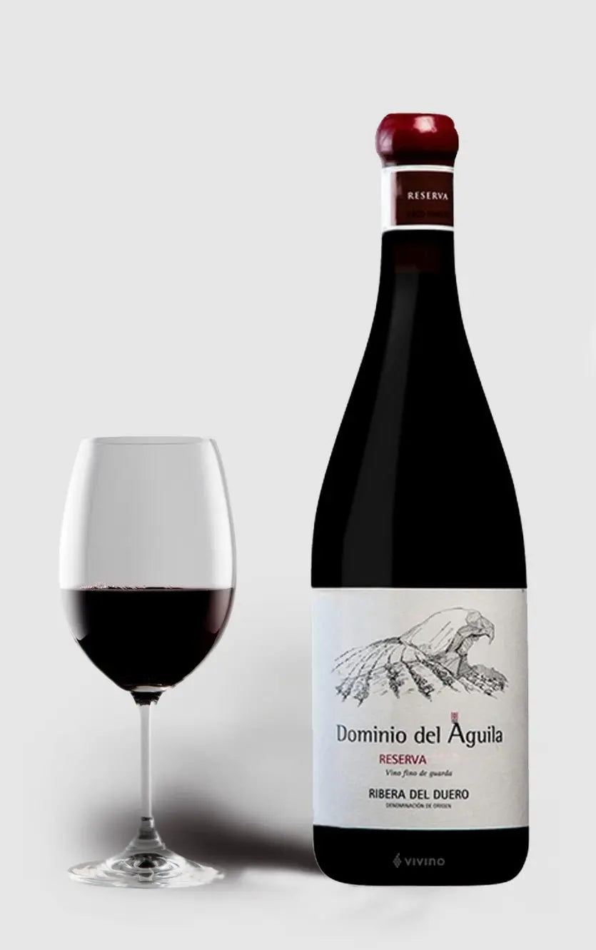 Dominio Del Aguila Reserva 2020
